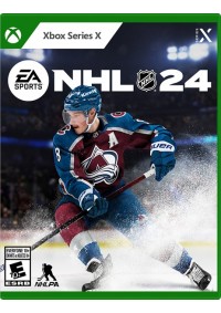 NHL 24/Xbox Series X